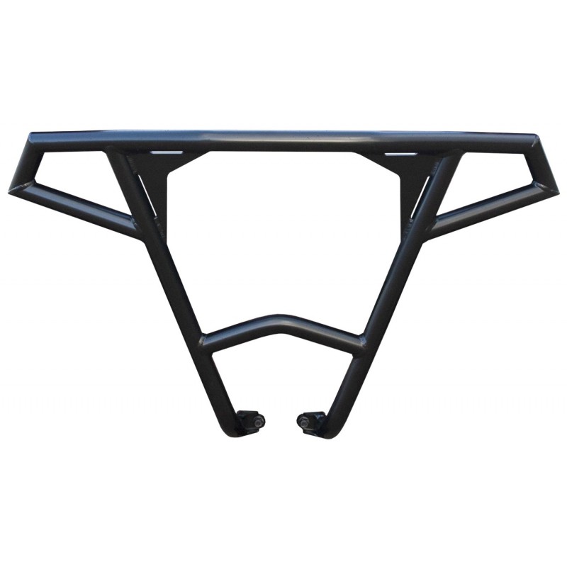 XRW REAR BUMPER BLACK BR15 - CAN-AM Maverick X3 XRS