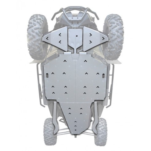 XRW KIT COMPLETE ALUM - CAN-AM MAVERICK X3 XDS