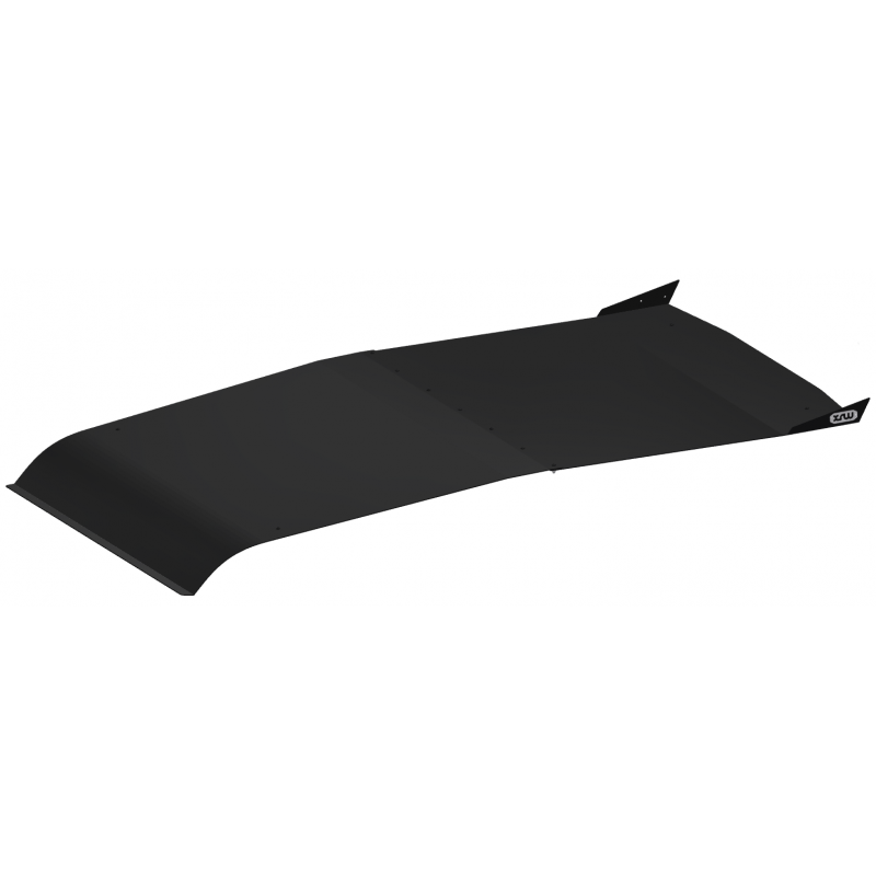XRW ROOF ALU BLACK - CAN-AM MAVERICK SPORT MAX