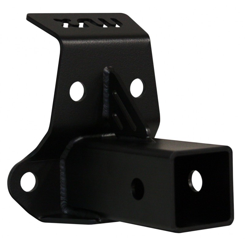 XRW TRAILER HITCH RECEIVER BLACK - CAN-AM MAVERICK R (2024+)