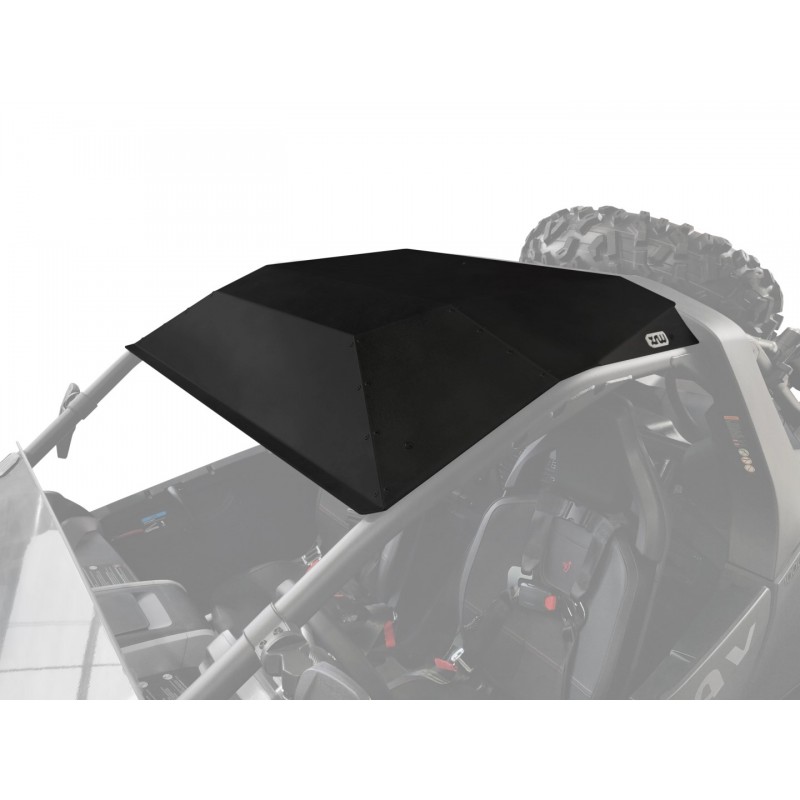 XRW ROOF ALU BLACK - SEGWAY VILLAIN SX10 (2021-2023)