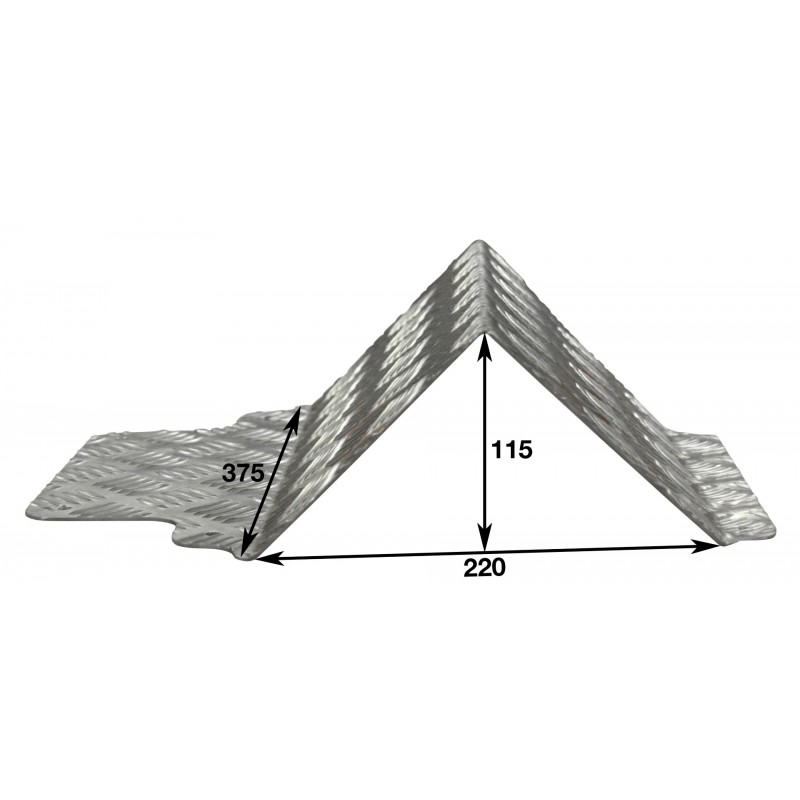 XRW UNIVERSAL FOOTREST