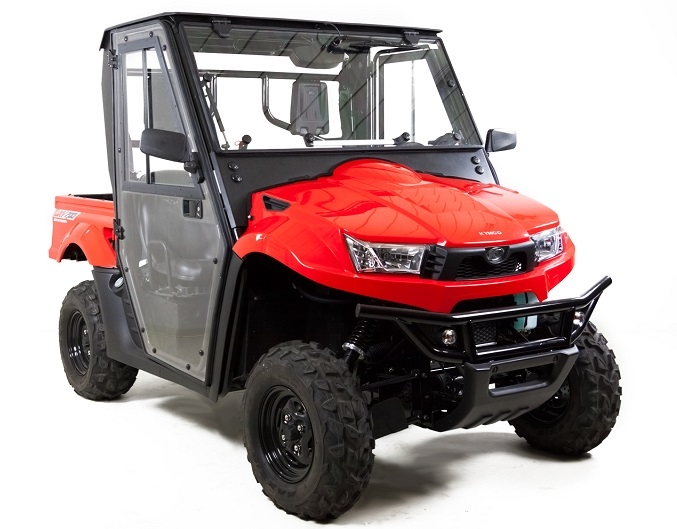 Kabina Kymco UXV 500i/700i včetně topení