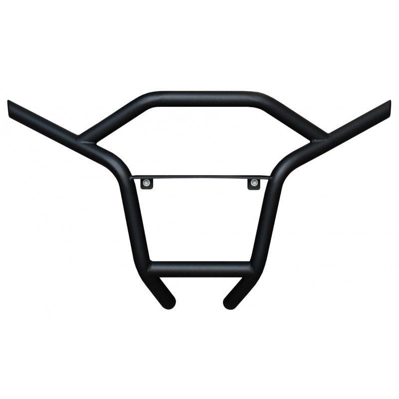 XRW FRONT BUMPER STL BLACK - POLARIS SPORTSMAN 570 (2020+)