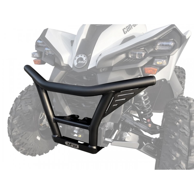 XRW FRONT BUMPER BR31 - CAN-AM RENEGADE 650/1000 XXC 2023+, BLACK