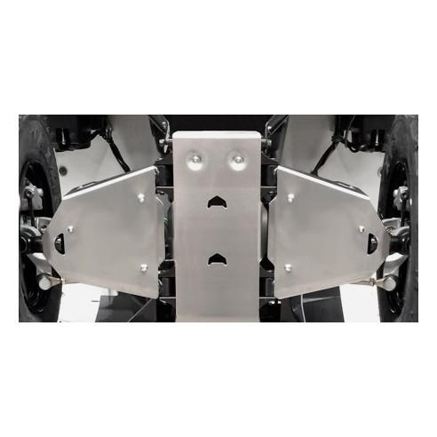 XRW A-ARMS ALU - KAWASAKI KVF 300 - 2016