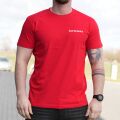 SEGWAY POWERSPORTS Red Men T-shirt 2XL