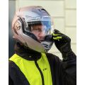 LS2 FF901 ADVANT X SOLID MATT TITANIUM-06 XS