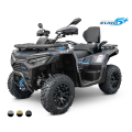 Linhai ATV 650L LANDFORCE EPS, EFI, E5+, Gold/Black