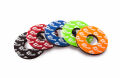 ODI Grips Donuts red