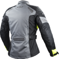 LS2 PHASE LADY JACKET GREY BLACK YELLOW M