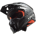 LS2 MX703 C X-FORCE GLOSS CARBON-06 XL