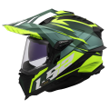 LS2 MX701 EXPLORER SPIRE GREEN H-VIS YELLOW-06 S