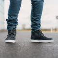 LS2 DORON MAN BOOTS BLACK 47