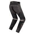 LS2 COMO AIR LADY PANT BLACK DARK GREY