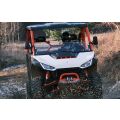Segway Fugleman UT10 X, T1b, White/Red