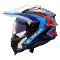 LS2 MX701 EXPLORER C FRONTIER II WHITE BLUE-06 L