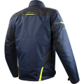 LS2 ENDURANCE MAN JACKET BLUE BLACK H-V YELLOW M