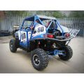 XRW BACK BUMPER BLACK PX5  - RZR 900 XP - 2011