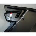 XRW KIT DOORS RXR2 (closing) BLACK - RZR 1000