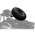 XRW SPARE TIRE CARRIER REINFORCED BLACK - POLARIS RZR TURBO 2017