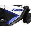 XRW DOOR PANELS KIT BLACK - POLARIS RZR PRO XP