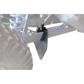 XRW REAR LOWER MUD FLAPS KIT - POLARIS RZR PRO XP