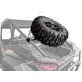 XRW SPARE TIRE CARRIER BLACK - POLARIS RZR 1000XP 2024