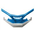 XRW FRONT BUMPER BR25 STL BLUE - CAN-AM MAVERICK X3