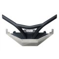 XRW FRONT BUMPER BR25 STL BLACK - CAN-AM MAVERICK X3