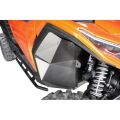 XRW FOOTWELL PROTECTION KIT ALU - CFMOTO ZFORCE Z10-4 (2026+)
