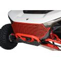 XRW RADIATOR PROTECTION RED 2560 - SEGWAY SUPER VILLAIN SX20