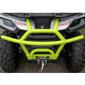 XRW FRONT BUMPER ALU SX5 DREAM GREEN 6584 - SEGWAY SNARLER AT5 S / L