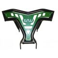 XRW FRONT BUMPER X16 BLACK PHD GREEN YAMAHA BLASTER