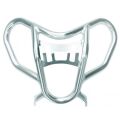 XRW FRONT BUMPER X2 POLISHED- SUZUKI LTZ 400
