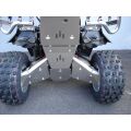 XRW BACK A-ARMS ALU - HONDA TRX 700