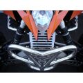XRW FRONT GUARD Natural - KTM 450/525 XC