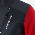 Finntrail Jacket Nitro Red