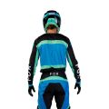 FOX 180 Ballast Jersey - M, Black/Blue MX24