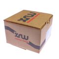XRW WHEEL SPACERS POLYAMIDE BLACK - 45mm Ø156 - Ø144