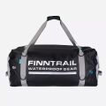 Finntrail Bag HugeRoll Black 120L