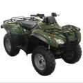 Kimpex Overfender Honda TRX 420 Rancher, Can. trail (2009-14)
