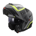 LS2 FF908 STROBE II MONZA M.BLACK H-V YELLOW-06 XL