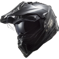 LS2 MX701 EXPLORER C GLOSS CARBON S