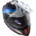 LS2 MX701 EXPLORER C FRONTIER G.BLACK BLUE XS