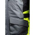 LS2 LANCE MAN JACKET GREY BLACK YELLOW 3XL