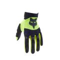 FOX Dirtpaw Glove Ce - 2X, Fluo Yellow MX24