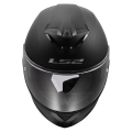 LS2 FF820 RAPID III SOLID MATT BLACK XL