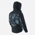 Finntrail Jacket Mudway CamoGrey S