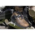 LS2 ADVENTURE MAN BOOTS WP BROWN 41